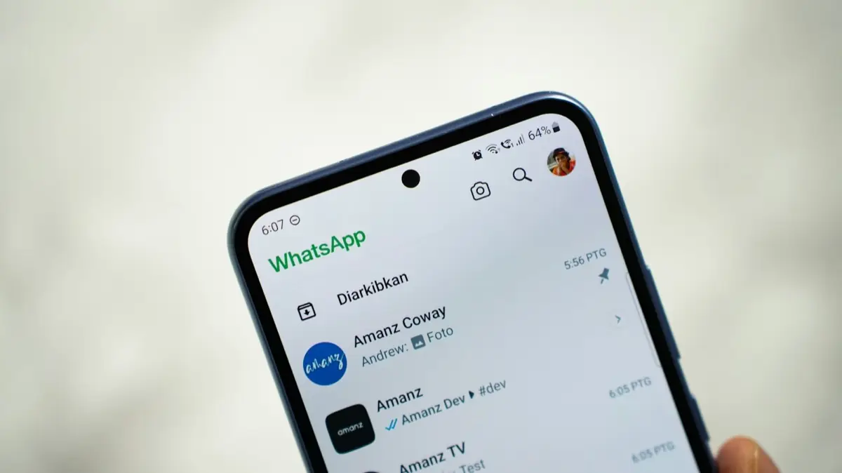 Chatbot WhatsApp Business