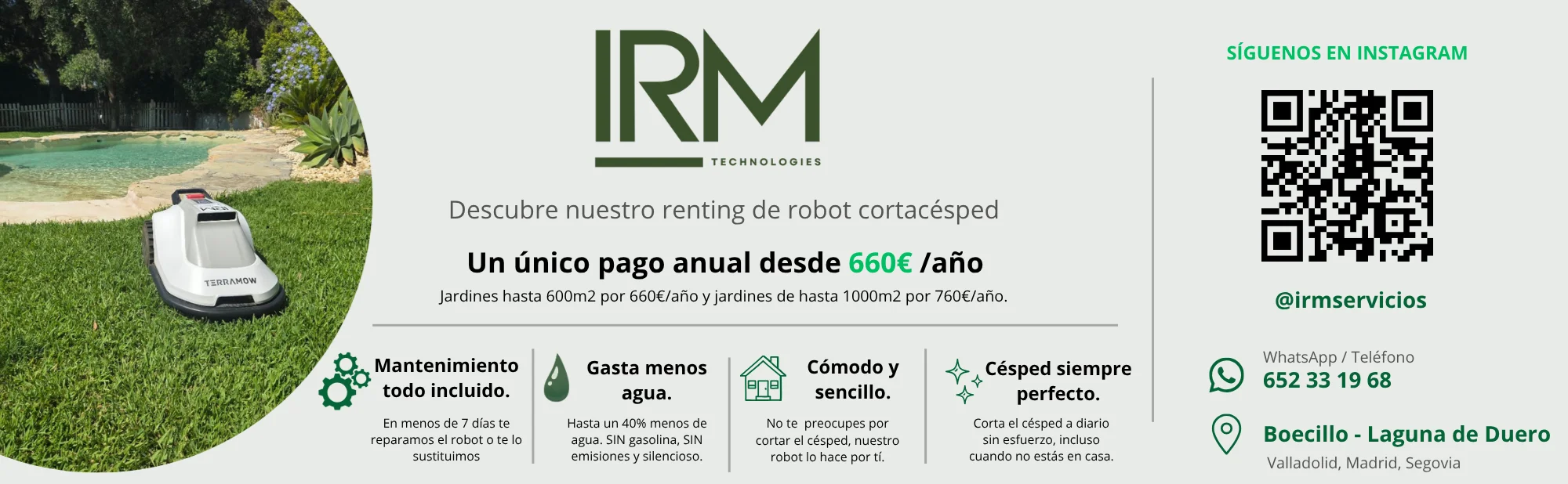 Web de IRM