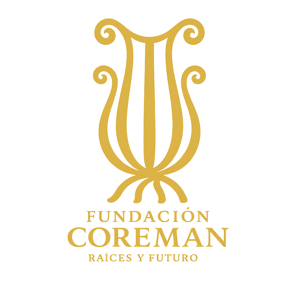 Logo Fundación Coreman