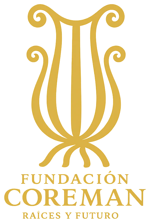 Logo de Fundación Coreman