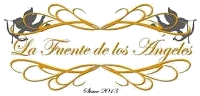 Logo de La Fuente de los Ángeles